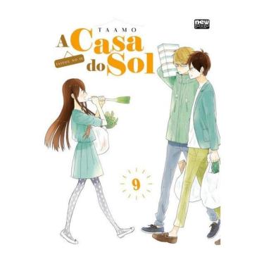 Imagem de A Casa Do Sol: Volume 9