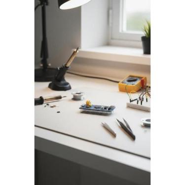 Imagem de Placa Desenvolvimento STM32F103C8T6 ARM Cortex-M3 64KB - Congratulatio