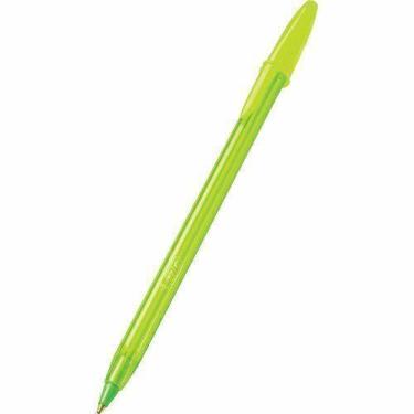 Imagem de Caneta BIC Esferográfica BIC Cristal Fashion 1.2mm  Escrita Macia e Co