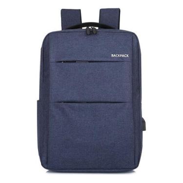 Imagem de Mochila de computador de grande capacidade 36-55L USB para 15,6" - J-O