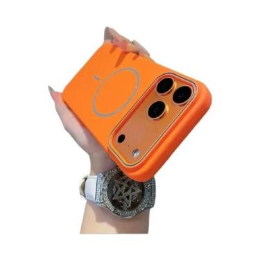 Imagem de Capa De Celular Fosca De TPU Com Bumper Para iPhone 17 pro Max 17 17 p