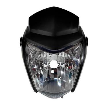 Imagem de Kit Completo Farol Frente com Carenagem Titan Fan Start 2014 a 2021 - 
