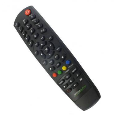 Imagem de Controle Remoto Receptor Tocombox Life HD