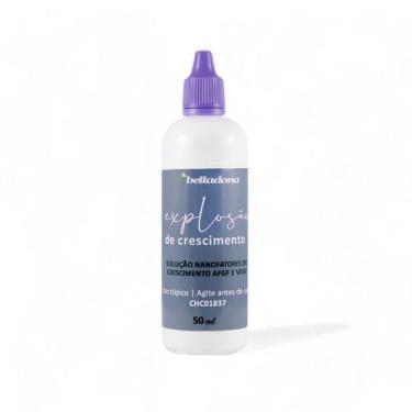 Imagem de Solução Capilar com Nanofatores de Crescimento AFGF e VEGF - 50ml - Fa