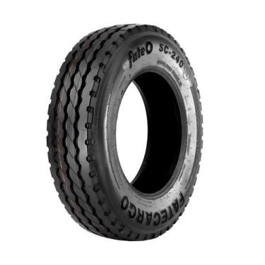 Imagem de Pneu Fate Aro 22.5 SC-240 275-80R22.5 149-146K 16 Lonas