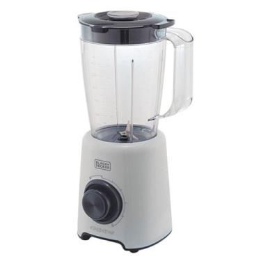 Imagem de Liquidificador C/Jarra San 800W 220V Black + Decker - Black+Decker, Br