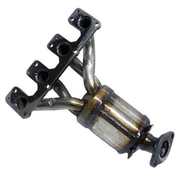 Imagem de Catalisador Doblo Idea Palio Siena 1.8 8v - 2010 / 2011 - NALU