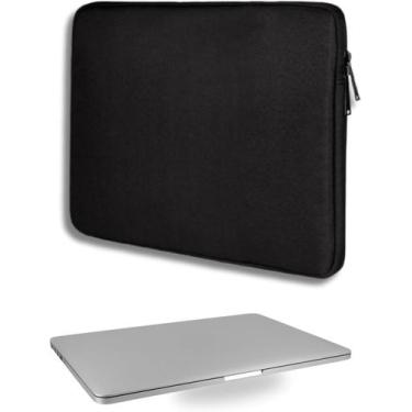Imagem de Capa Neoprene compatível Notebook e Tablet até 15,6 Polegadas Flexível