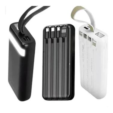 Imagem de Power Bank 20000mAh Universal Para Celular, Tablet e Notebook - Fam