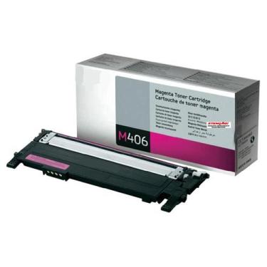 Imagem de Toner CLTM406S Magenta  CLP365W CLX3305 CLP365 C460W C460FW CLP360 C41