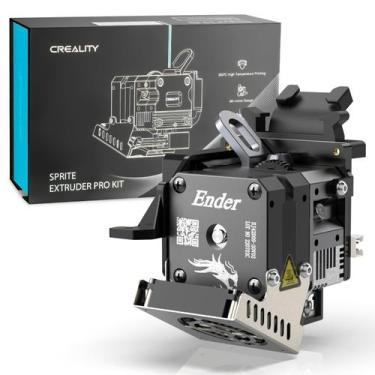 Imagem de Kit de atualização do Extruder Pro Creality Sprite para a série Ender 