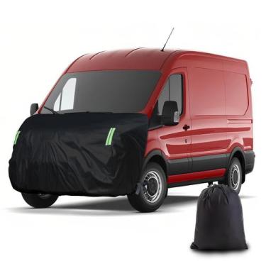 Imagem de Capa para Motor de Carro Federedevo 6 Camadas para Transit Sprinter