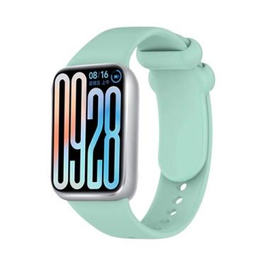 Imagem de Pulseira De Silicone Para Xiaomi Mi Band 9 pro 8 Pro, Acessórios Para 
