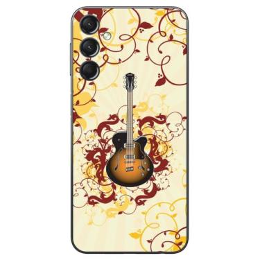 Imagem de Capa Adesivo Skin373 Verso Para Samsung Galaxy A24 4G 2023 - KawaSkin