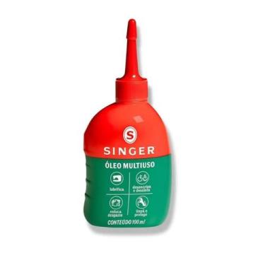 Imagem de Óleo Lubrificante 100ml - Singer