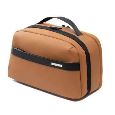 Imagem de Bolsa de higiene Everfun Travel resistente à água para homens preta