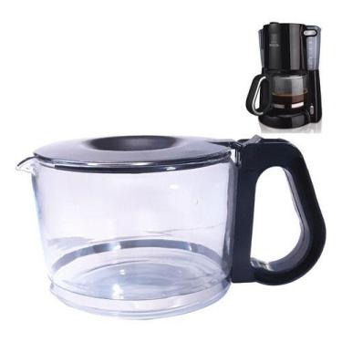 Imagem de Jarra De Cafeteira Walita Comfort Plus Ri7448 Ri7444 - Alamandas