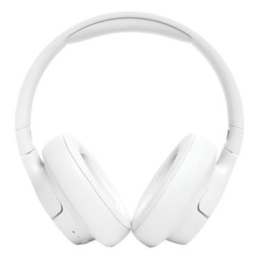 Imagem de Fone De Ouvido Bluetooth Jbl Tune 720bt Branco Dobrável