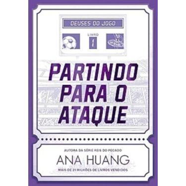Imagem de Partindo Para O Ataque - Deuses Do Jogo - Livro 1 - Arqueiro