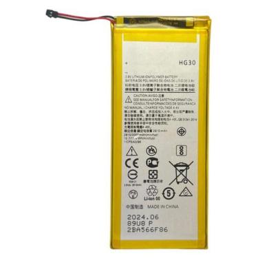 Imagem de Bateria compatível com moto G6 HG30 XT1925 - .