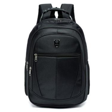 Imagem de Mochila Masculina Executiva Notebook Tablet Resistente Trabalho Viagem