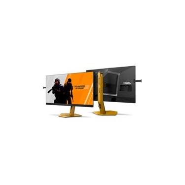 Imagem de Monitor Gamer AOC Agon Pro CS2 24", FHD, 610Hz, 0.3ms, Fast TN, Altura Ajustável, Preto...