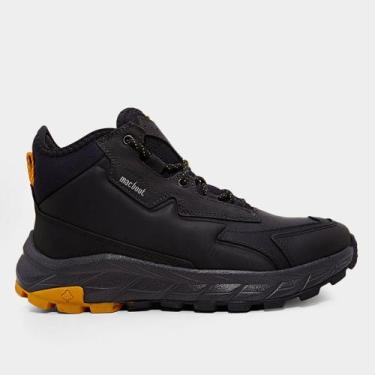 Imagem de Bota Macboot Sequoia Masculina, Cinza, 40
