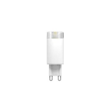 Imagem de Lâmpada Led Taschibra Halopin 3w G9 Bivolt 3000k Luz Amarela