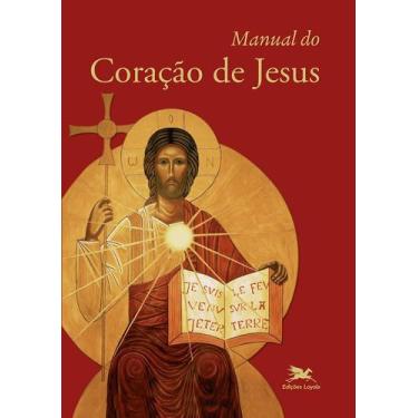 Imagem de Livro - Manual do Coração de Jesus