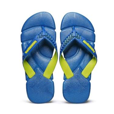 Imagem de Chinelo HAV Masculino 2.0 Power do 37 ao 44 Macia - Havaianas, Azul, V