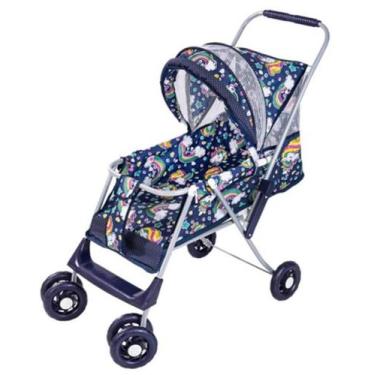 Imagem de Carrinho de Boneca B7 - MP - M&P Brinquedos