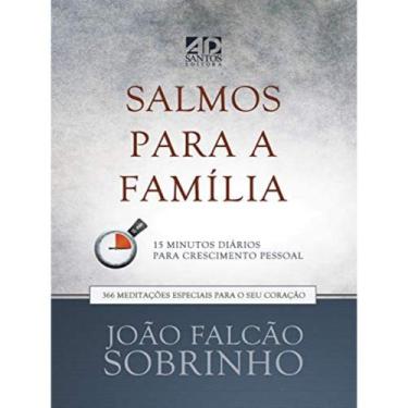 Imagem de Livro - Salmos para a Família | 366 Meditações Especiais para o seu Co