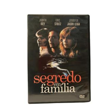 Imagem de Dvd segredo em família - DVD Video