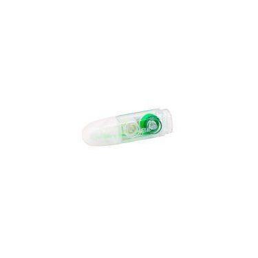 Imagem de Marca Texto Em Fita Neon 5mm X 3m VERDE - BRW, Verde