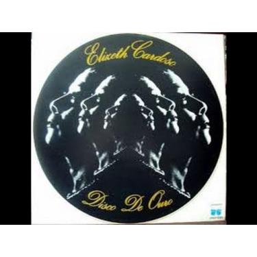 Imagem de Cd - Elizeth Cardoso / Dsico de Ouro - Unimar