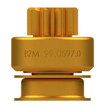 Imagem de Bendix Impulsor de Partida BZM 0597 Grand Cherokee Jeep Cherokee Jeep 