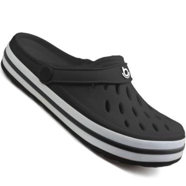 Imagem de Sandalia Babuche Boaonda Classic 2445 Feminino, Preto, 35