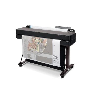 Imagem de Impressora HP DesignJet T630 de 24 Polegadas - 5HB09DAC4