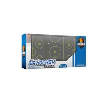 Imagem de Mini Jogo Air Hockey de Mesa BR2491 - Multikids