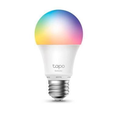 Imagem de Lâmpada Inteligente Wi-Fi Tapo L530e LED 806 LUMENS 8,7W Multicolorida