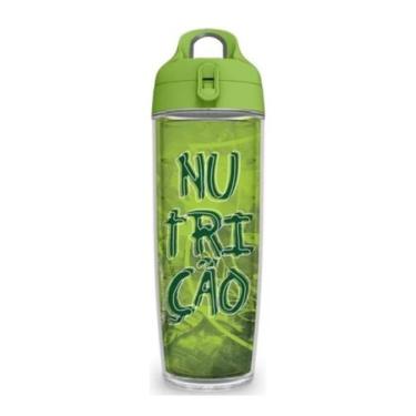 Imagem de Garrafa Para Água Profissões - 600ml - Helsim 