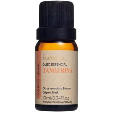 Imagem de Óleo Essencial de Tangerina 10ml - Via Aroma