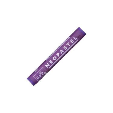 Imagem de Giz Neopastel Oleoso Caran D'ache Escolha a Cor - CARANDACHE, LILAC