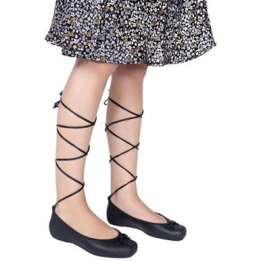 Imagem de Melissa vicky 33980, Preto, 36