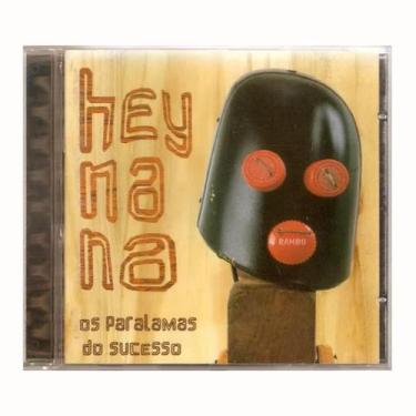 Imagem de CD Hey Na Na Os Paralamas do Sucesso - Armazém do Livro