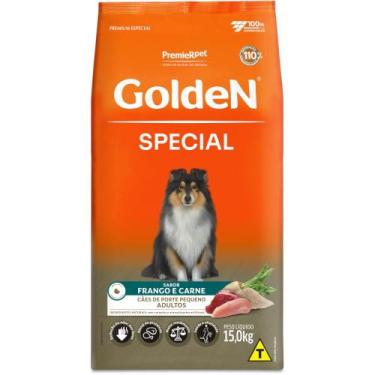 Imagem de Ração PremieR Cães Adultos Porte Pequeno Frango E Carne 15kg