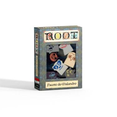 Imagem de Jogo expansao pacote do malandro root - MeepleBR