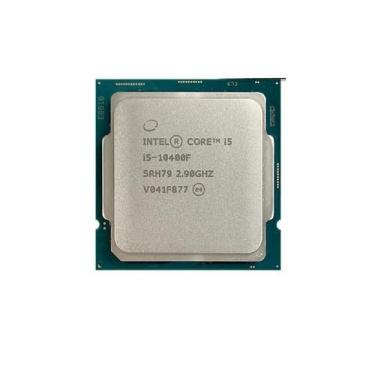 Imagem de Processador Intel 1200p Core i5 G10 10400F 2.9ghz 12mb OEM
