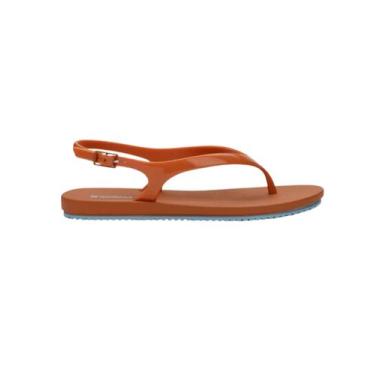 Imagem de SANDÁLIA MELISSA FLOW SANDAL AD 38232 Cor:LaranjaTamanho:35Gênero:Femi