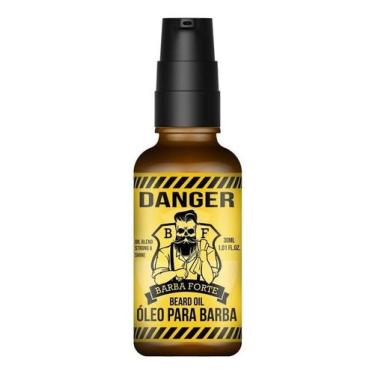 Imagem de Barba Forte óleo para barba danger 30ml
